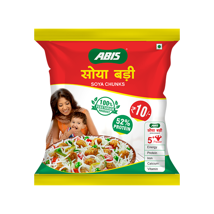 ABIS Soya Chunk 45g
